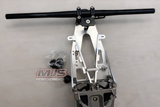 Ultra-light billet aluminum and carbon fiber Handle pole - MIAMI JET SKI MOTORSPORTS 