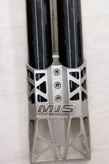 Ultra-light billet aluminum and carbon fiber Handle pole - MIAMI JET SKI MOTORSPORTS 