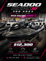 2023 Sea-Doo RXP-X 300 Jet Ski | RIVA Racing Stage II | 12 Hours