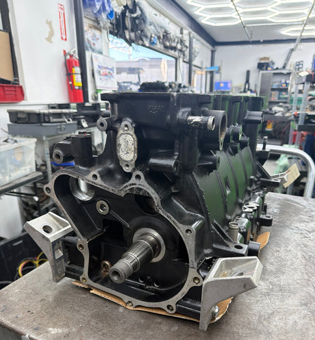 Yamaha 1.8L SHO Short Block