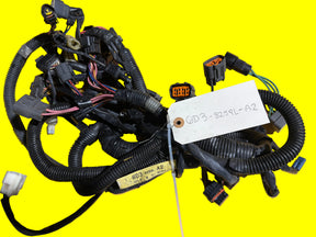 Used Yamaha 6D3-8259L-A2 main wire harness for electrical systems, tested and ready for installation in marine or motorcycle applications.