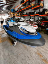 2020 Sea-Doo GTX 230 Supercharged - Pre-Owned | 52 Hours | Sound System | iBR