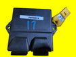 OEM Kawasaki ECU CDI control unit with programming key, genuine MIAMIJETSKIMOTORSPORTS electrical part, part #F8T99974.