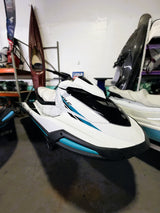THREE pre-owned 2025 Yamaha VX 110HP units 1100cc Engine 4 Stroke 110hp Units
