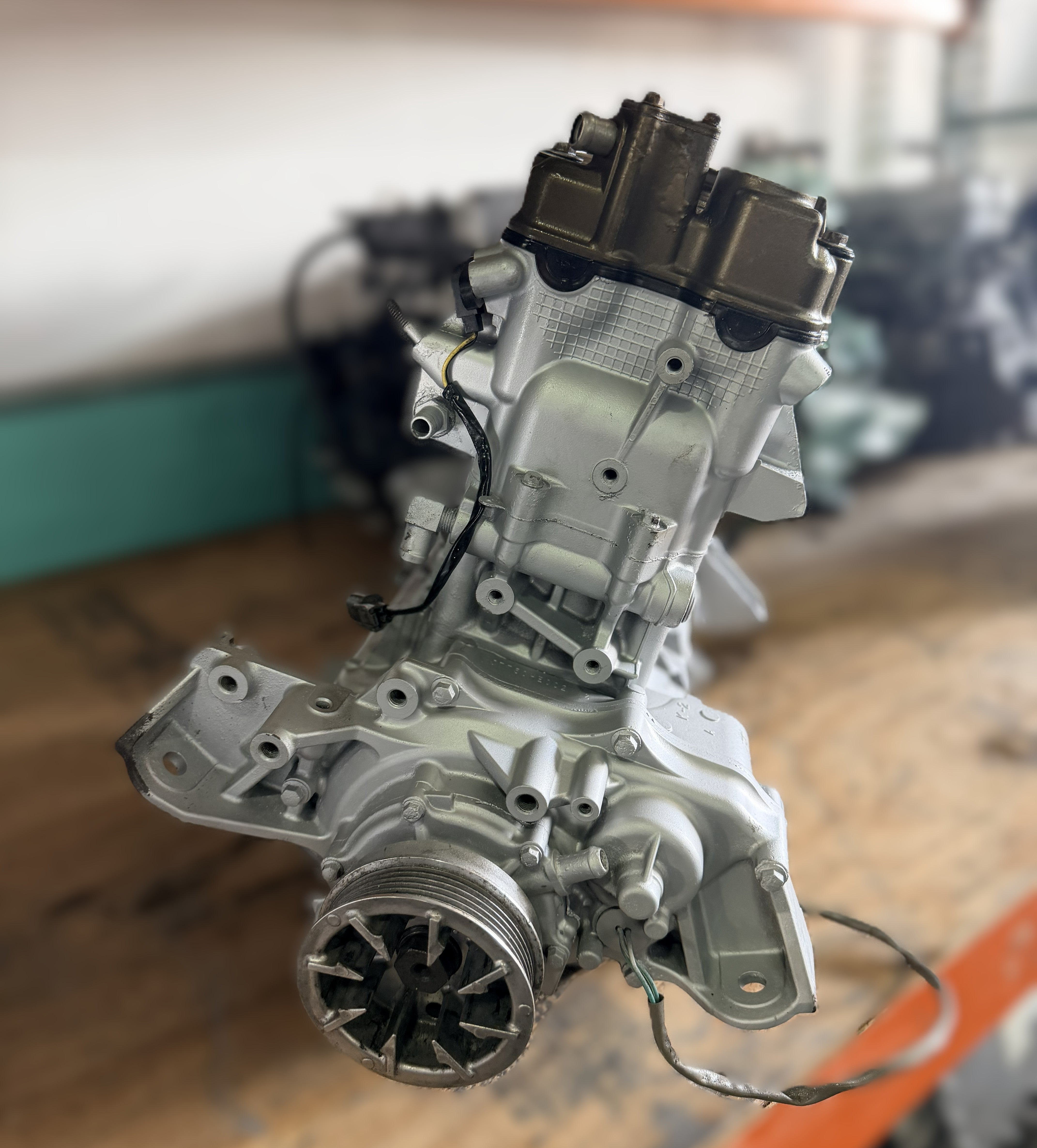 Kawasaki 15F Remanufactured Engine | STX-15F Compatible | Miami