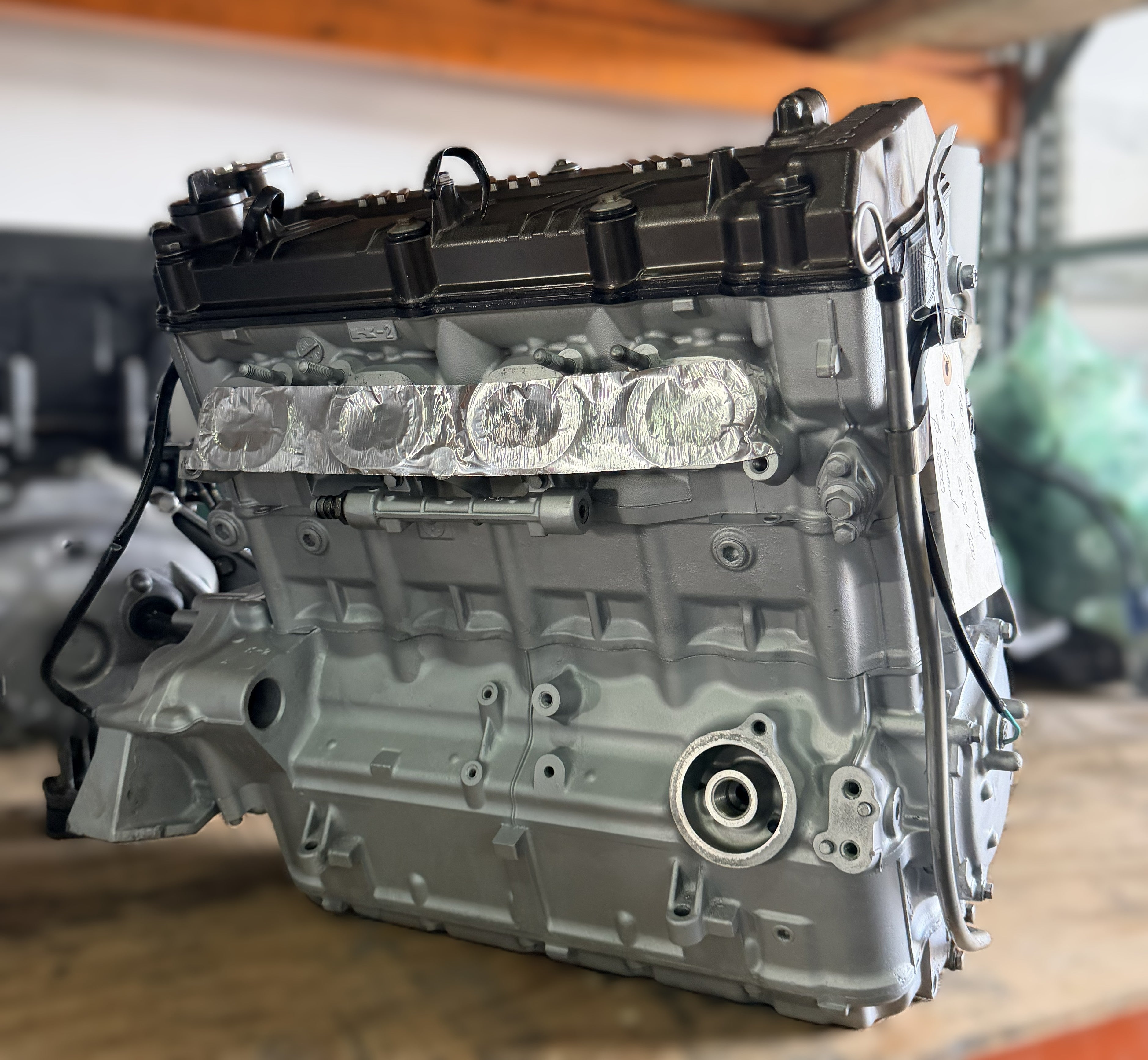 Kawasaki 15F Remanufactured Engine | STX-15F Compatible | Miami