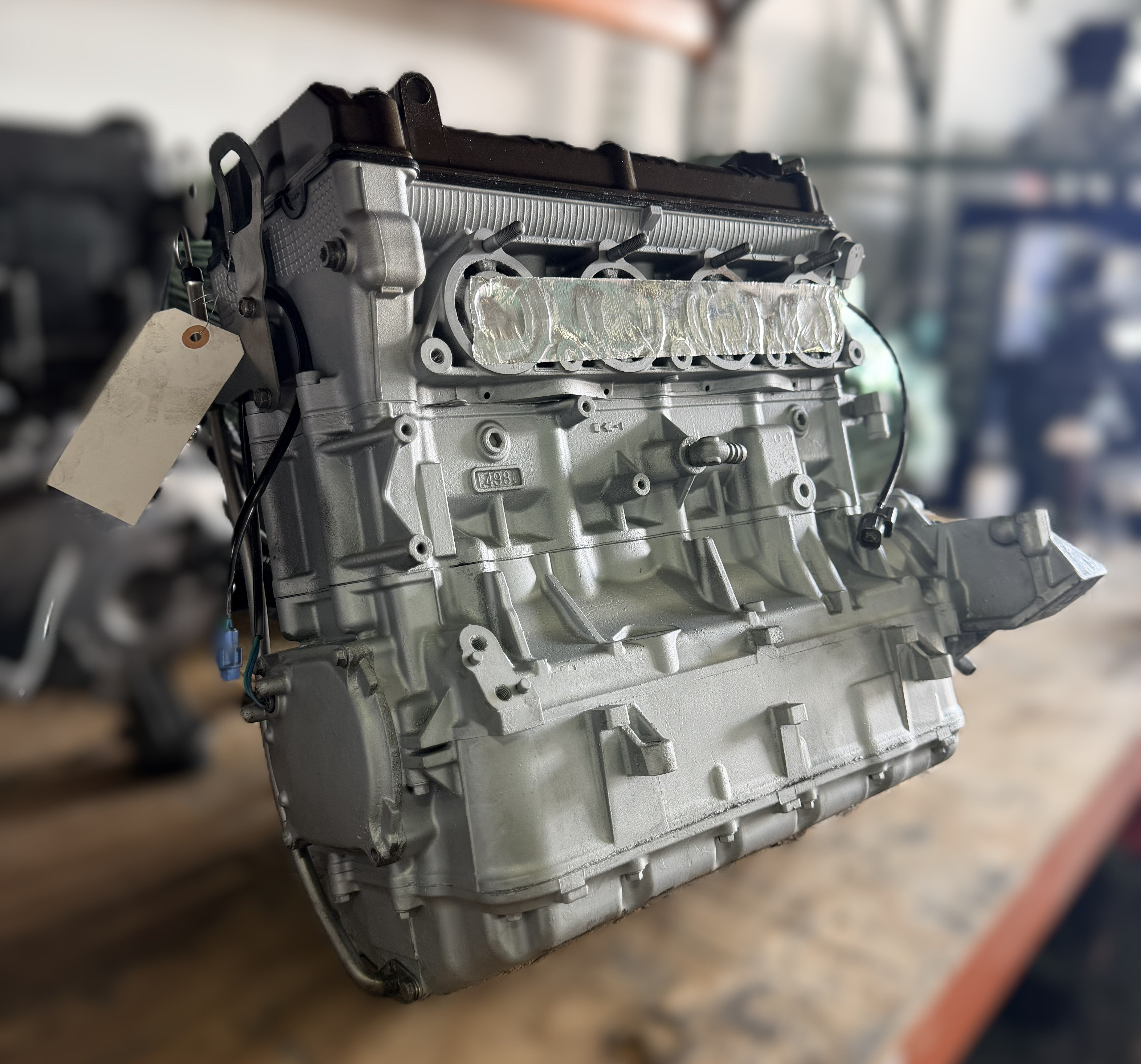 むぎ kawasaki15fremanufacturedengin