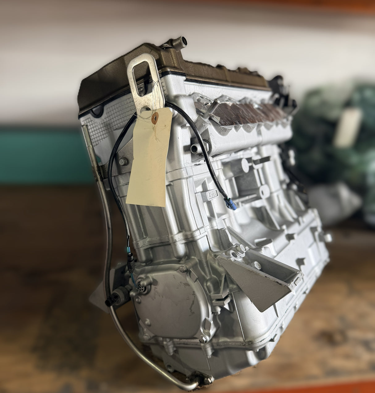 Remanufactured Kawasaki 15F Engine – Core Exchange Unit Fits STX-15F / STX 160HP / SXR / Ultra / LX - MIAMI JET SKI MOTORSPORTS 