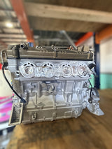 Remanufactured Kawasaki Ultra 250 engine long block by Miami Jet Ski Motorsports, complete core exchange engine for jet skis.