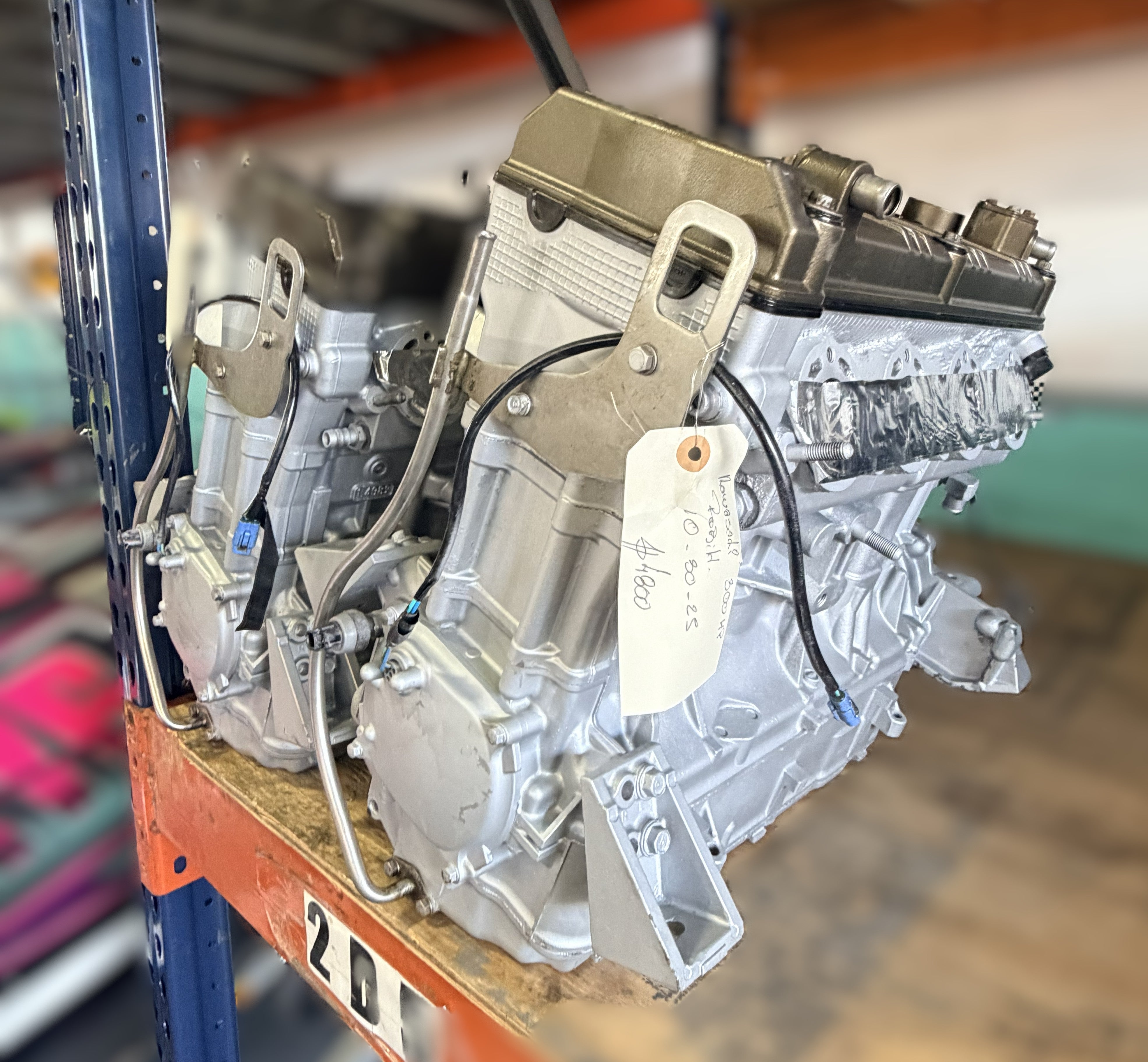 Remanufactured Kawasaki engine – MIAMI JET SKI MOTORSPORTS