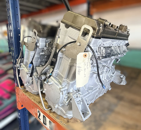 Remanufactured Kawasaki 300HP Supercharged Engine – Core Exchange Unit - MIAMI JET SKI MOTORSPORTS 