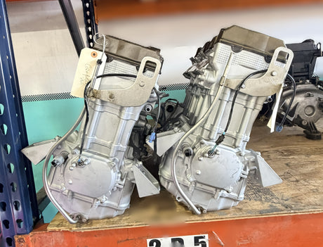 Remanufactured Kawasaki 300HP Supercharged Engine – Core Exchange Unit - MIAMI JET SKI MOTORSPORTS 