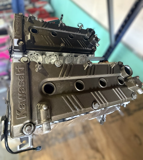Remanufactured Kawasaki 300HP Supercharged Engine – Core Exchange Unit - MIAMI JET SKI MOTORSPORTS 