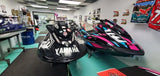 Custom Built 2018 Yamaha GP1800R Carbon Fiber Hull – 11 Hours (Hull Only) - MIAMI JET SKI MOTORSPORTS 