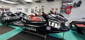 Custom Built 2018 Yamaha GP1800R Carbon Fiber Hull – 11 Hours (Hull Only) - MIAMI JET SKI MOTORSPORTS 
