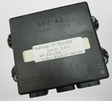 YAMAHA VX 2010-2012 USED OEM ENGINE CONTROL UNIT ASSY | 6BU-8591A-A0-00 - MIAMI JET SKI MOTORSPORTS 