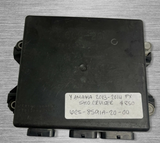 Used Yamaha FX SHO & Cruiser 2012-2013 OEM engine control unit assembly, electrical part with model 6CS-8591A-20-00.