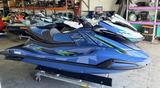 THREE pre-owned 2025 Yamaha VX 110HP units 1100cc Engine 4 Stroke 110hp Units