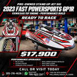 2023 Fast Powersports GP1R Jet Ski