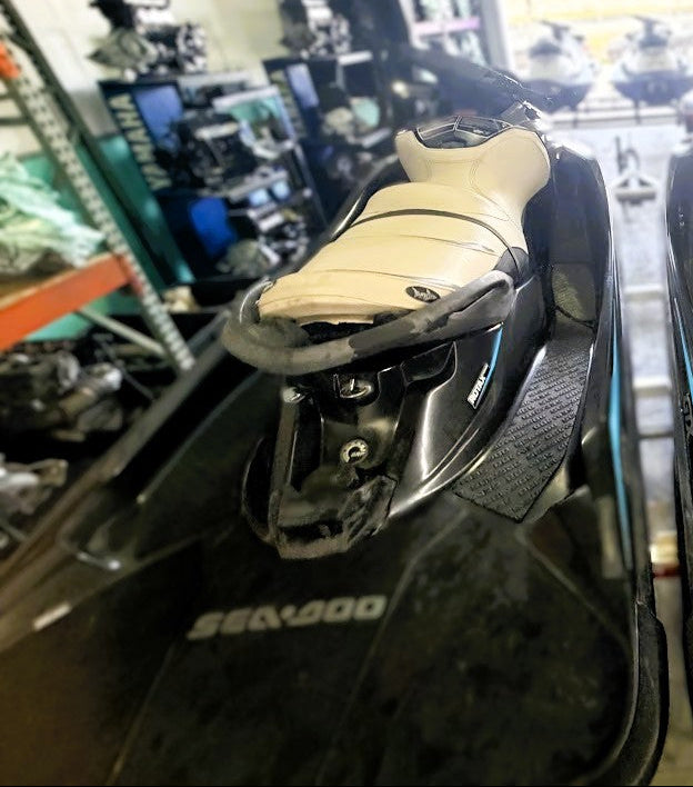 2015 Sea Doo GTX Limited 260 Supercharged - Low Hours - MIAMI JET SKI MOTORSPORTS 