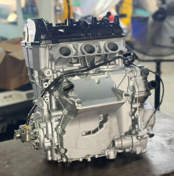 Sea-Doo OEM Spark ACE 900cc Remanufactured Engine - MIAMI JET SKI MOTORSPORTS 