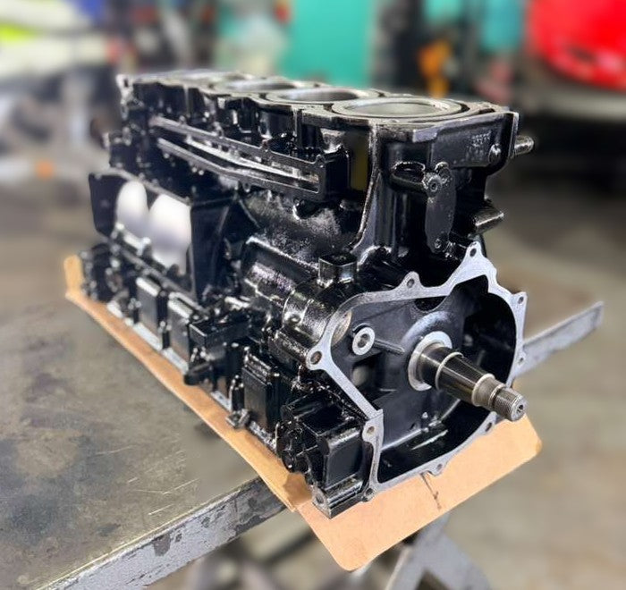 Yamaha SHO 1.8L 1800 Short Block — Performance Build (Remanufactured) - MIAMI JET SKI MOTORSPORTS 
