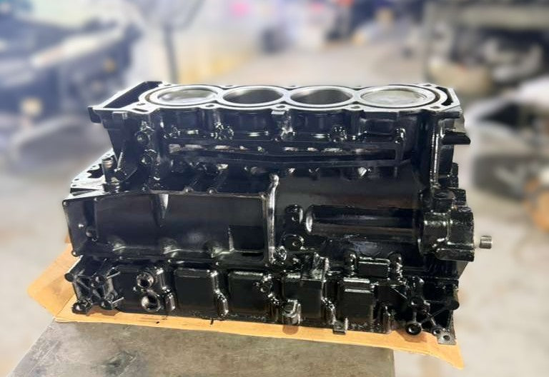 Yamaha SHO 1.8L 1800 Short Block — Performance Build (Remanufactured) - MIAMI JET SKI MOTORSPORTS 