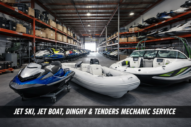 Slide de servicios mecánicos