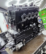 Yamana 1.9L HO marine engine 4-cylinder, 4-stroke, 16-valve Remanufactured Long Block Engine