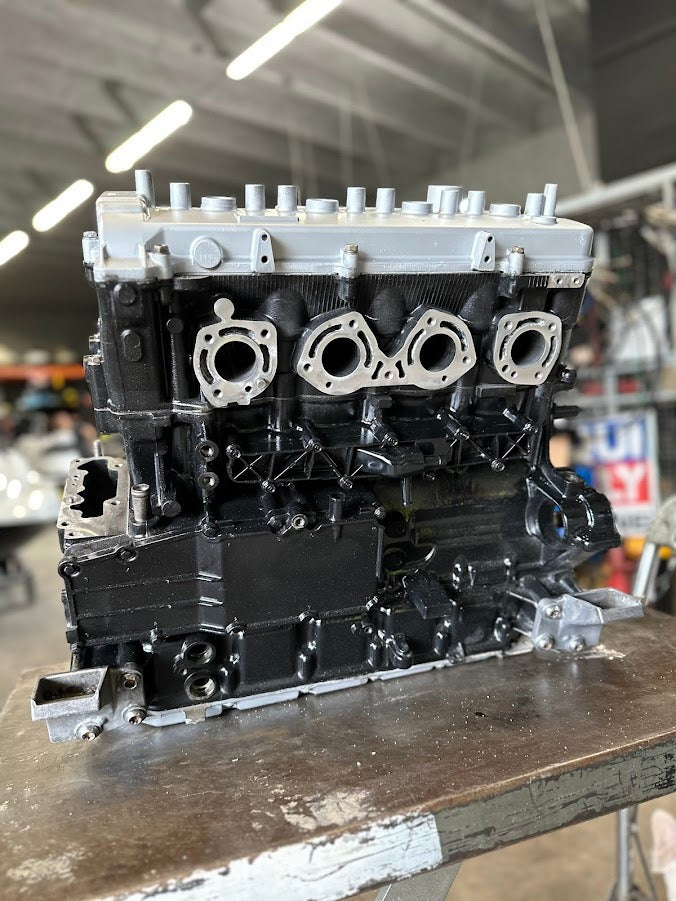 Remanufactured Yamaha 1.8L SVHO engine for FX Cruiser SVHO, FX SVHO, GP1800R SVHO skis by MIAMIJETSKIMOTORSPORTS