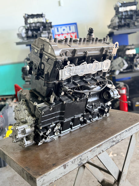 Yamaha 1.8 - 1800 High Output (1800 HO) Remanufactured Engine- CORE .This item requires a Core exchange - MIAMI JET SKI MOTORSPORTS 