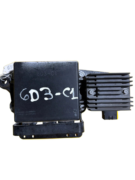 Used Yamaha VXR VXS HO GP 1800 jet ski ECU electrical part from 2017 GP models, compatible with Yamaha 2015-2017 VXR VXS HO GP