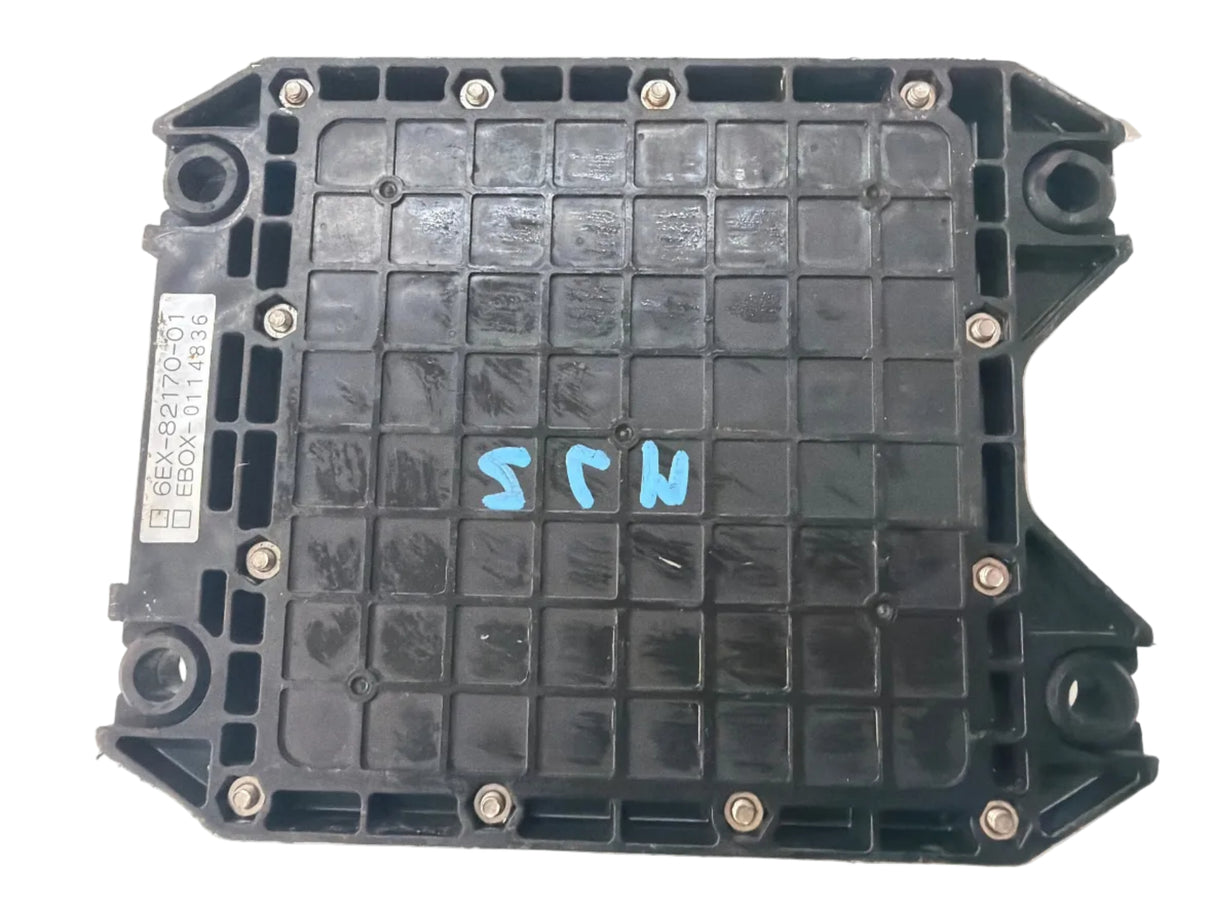 yamaha oem 6ex-8217-01 cdi computer