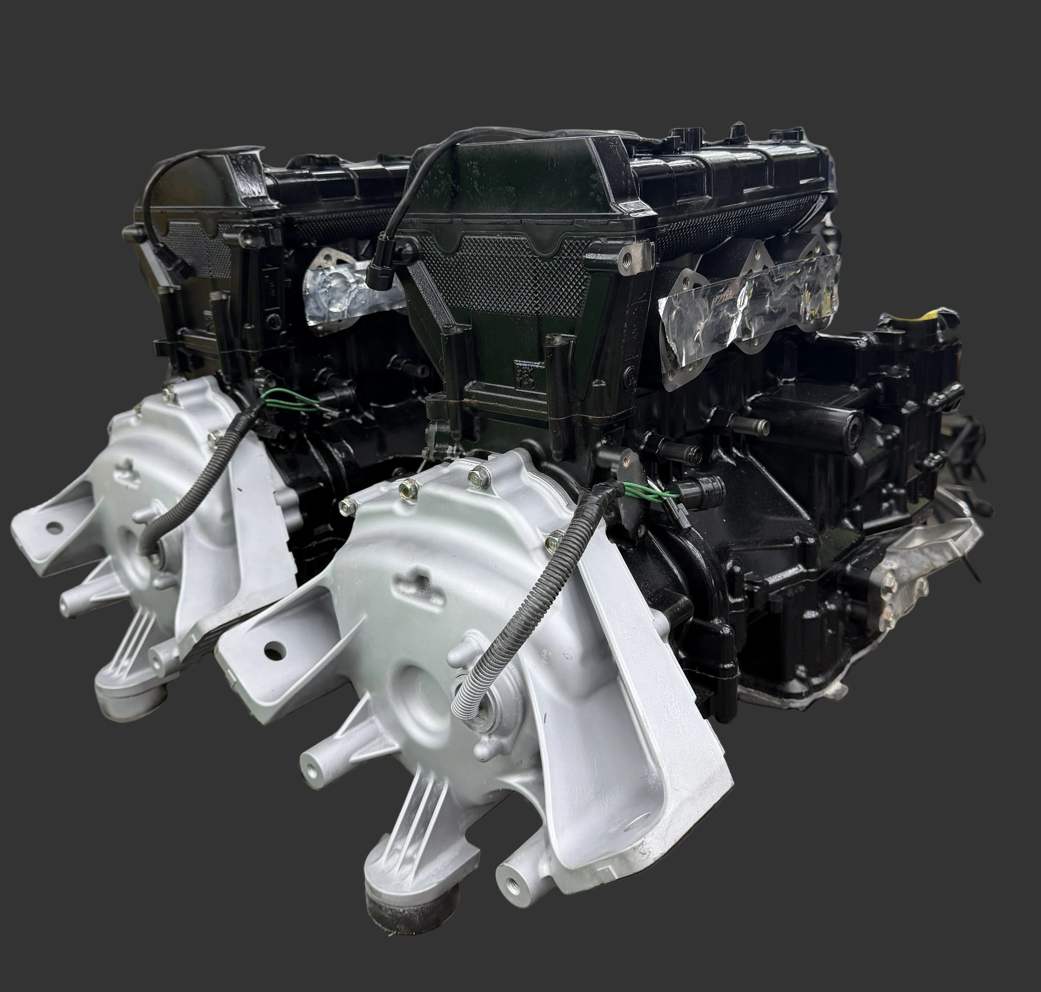Yamaha TR-1 1050cc Remanufactured Engine | 4-Stroke Long Block