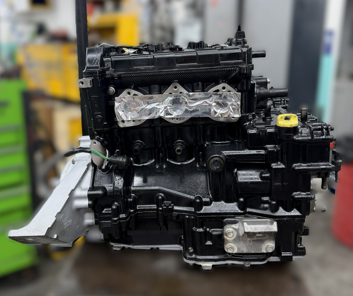 Yamaha TR-1 , 1050cc Remanufactured  Engine - MIAMI JET SKI MOTORSPORTS 